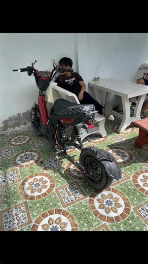 dáng mã#xuhuong #TikTokAwardsVN #xedienhoteo #xediendo #xuhuong2025