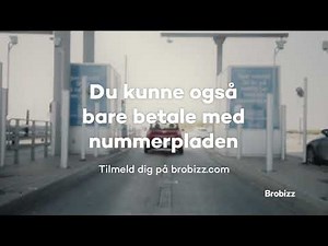 Brobizz - Fanget