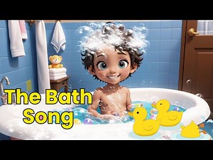 Splish Splash Bath Time Song | Fun Bath Song for Kids and Toddlers - 30 minutes