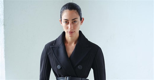 Défilé - Max mara atelier - Prêt à porter Automne-Hiver 25-26