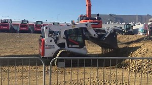 Something incredible is coming soon from Bobcat. Soon you will the option to fully control and operate any Bobcat loader via remote control. Sneak peak of the new #BobcatRemote in action below. | Adare Machinery