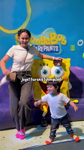 SpongeBob SquarePants: Jaden dan Mainan Seru di Bikini Bottom