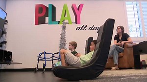 'Home away from home': Quantum House brings comfort, support to families during holiday season