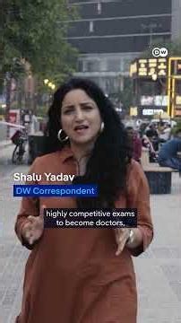 India's Gen Z 'Cockroaches' protest national exams fraud | DW News