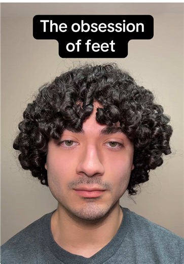 It’s one of those topics that has a pretty long history tied to it, it ranges across a lot of cultures but you can always tell that feet have had some significance to any era humans have been a part of. #feet #history #obsession