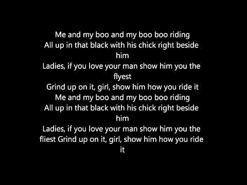 Beyonce -Countdown lyrics