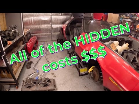 Deloren LS swap REALITY