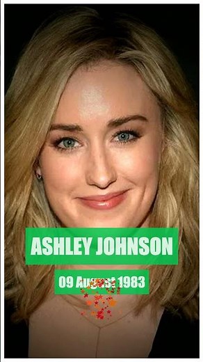 Ashley Johnson Voice Actress & Critical Role Star