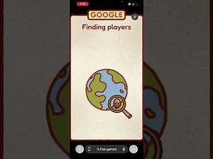 Playing pop corn 🌽 with 8 minutes | Google doodle games