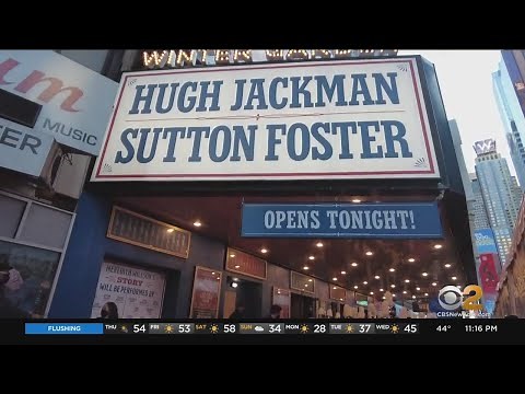 Broadway Revival Of 'The Music Man' Opens