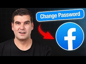 Change Your Facebook Password in 60 Seconds!