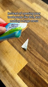 163K views · 235 reactions | I’ve been doing this wrong all my life #toothpaste #Toothbrush #lifehacks | Vlog Cast | Facebook