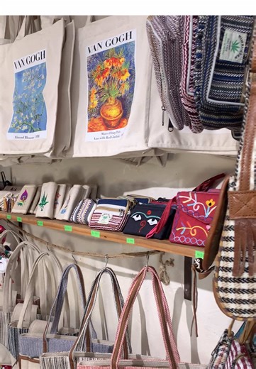 Cotton Hemp Bags: Unique Nepalese Designs for Women