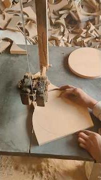 mdf cutting round shape 👍