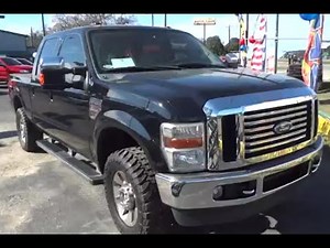 2010 Ford F250 Super Duty Lariat Powerstroke Review