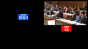 3.11から11年 BS1と総合 津波警報まで