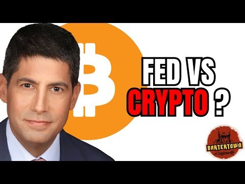 Will Kevin Warsh's Fed Dump Bitcoin & Crypto? 🏦⚠️