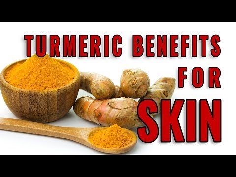 Turmeric Uses for Skin (Anti-Aging & Anti-Inflammatory)