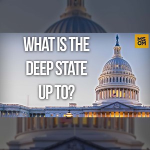 6.3K views · 376 reactions | What is the Deep State Up to?!? 類 Within this documentary, we see a glimpse into what might be going on behind the scenes within our political system. | Patriot TV Network | Facebook