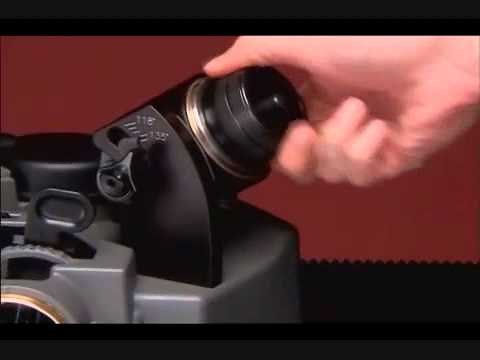 Darex V390 Industrial Drill Sharpener