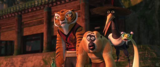 Kung Fu Panda 2 (2011) | Official Trailer, Full Movie Stream Preview