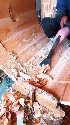 Wooden bathtub manufacturing