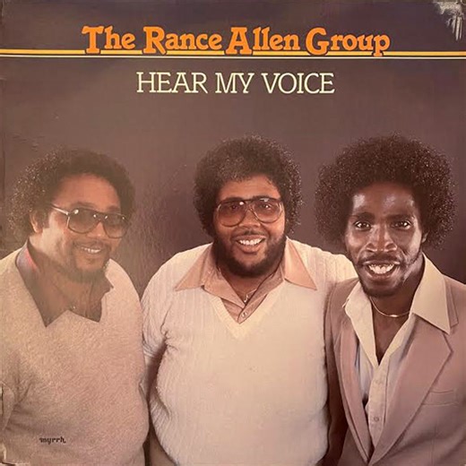 The Rance Allen Group - Hear My Voice