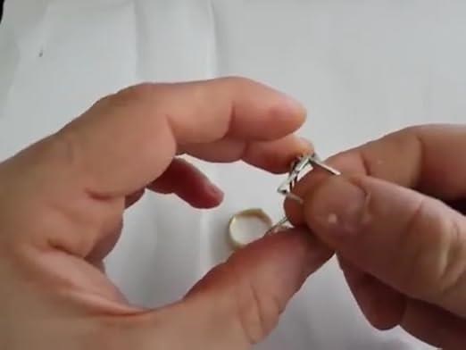 instruction puzzle ring dual design