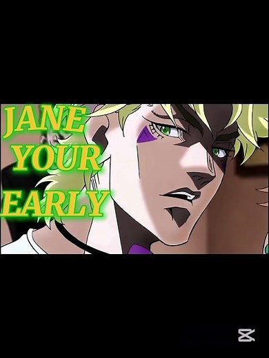 JOJO THIS IS THE LAST OF MY HAMON TAKE IT FROM ME!!