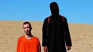 David Haines beheading
