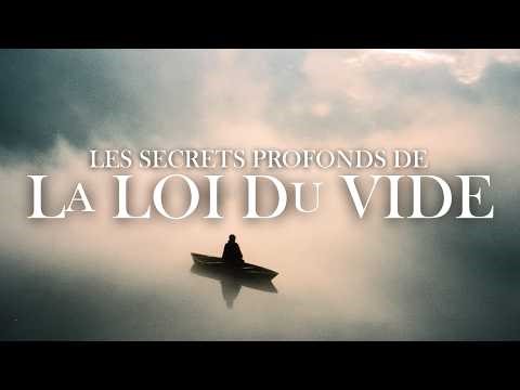 Les Secrets Profonds de la Loi du Vide (Pourquoi Tout Ce Que Tu Perds Te Sera Rendu)