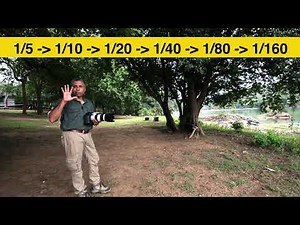 Photography Tips - Shooting in low light Situation