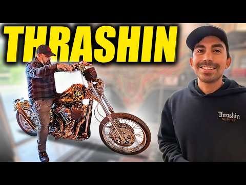 What Thrashin Supply HQ Looks Like (BEHIND the Scenes!)