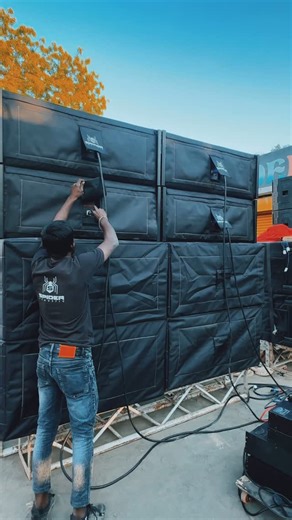 SPIDER PRO AUDIO SOUND & CABINET on Instagram: "Dispatch to Santroad #spider #new #tag #acoustic #dj #trending #instagram #viral #newdj #djspider #santroad"