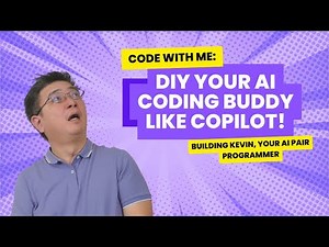 Code With Me: Build a Code-Generating AI Assistant (Like Copilot)