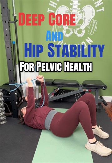 Integrating Your Pelvic Floor and Core for Stability