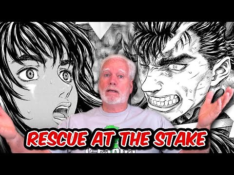 Berserk Vol 21 || Pillar of Fire [Ch.166-167]