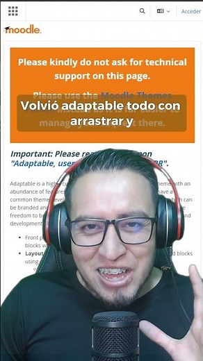 Personaliza tu Moodle con el tema Adaptable sin tocar código | Buen Data