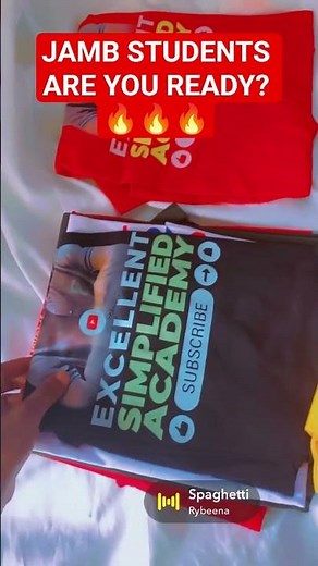 JAMB 2026 IS ON 🔥📚