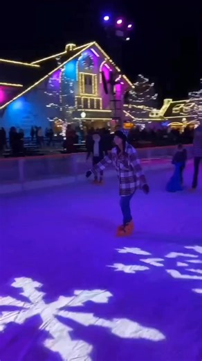 We're gliding right through December but there's still plenty of time to experience the magic of WinterFest at Kings Island. ❄️ 📅 Open daily now-Dec. 31st (excluding Dec. 24th & 25th) 📽️ jessmestyle on Instagram | Warren County - Ohio's Largest Playground