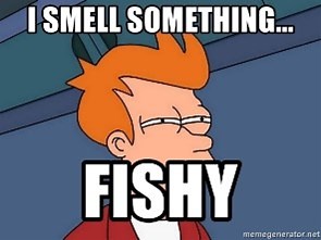 I Smell Something Fishy – Meaning, Origin and Usage - English-Grammar-Lessons.com