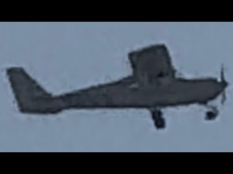 Cessna 162 Skycatcher Takeoff From Idaho Falls [N5207B]