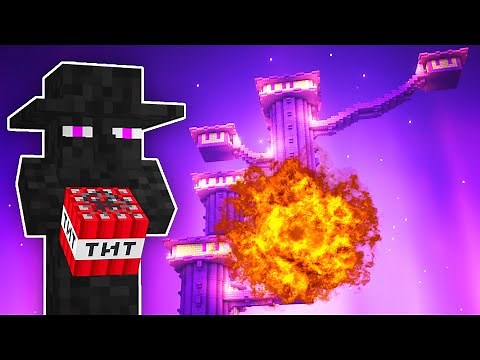 La TRÁGICA Historia del FIN de Minecraft