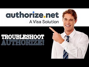 How To Troubleshoot Authorize Net Accept Js (2025)
