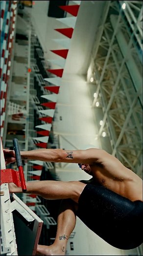 Who is ready to see what Luca Urlando has in store for the rest of this college season? #jointhemovement #mizunomovement #mizunoswim #reachbeyond #mizunofamily | Mizuno Swim USA | Facebook