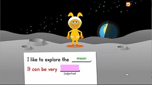 Take an adventure in Grammar today! View in Grades 1,2,3. https://www.starfall.com/h/index-grades123.php #buildasentence #earlygrammar #learningisfunwithstarfall | Starfall Education Foundation | Facebook