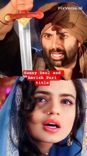 😡 सनी देओल पावरफुल डायलॉग: जिस दिन यह हाथ उठ गया ना! 🔥 #shorts