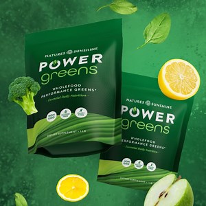 Power Greens VS AG1