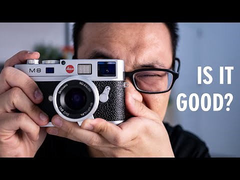 Leica M8 / M8.2 Review - Is It Worth It?