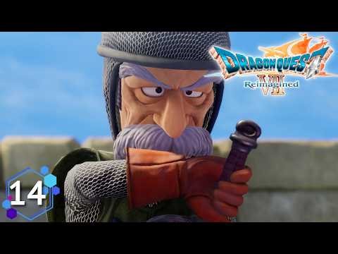 A Legendary Warrior Joins Us | Dragon Quest VII Reimagined – Part 14